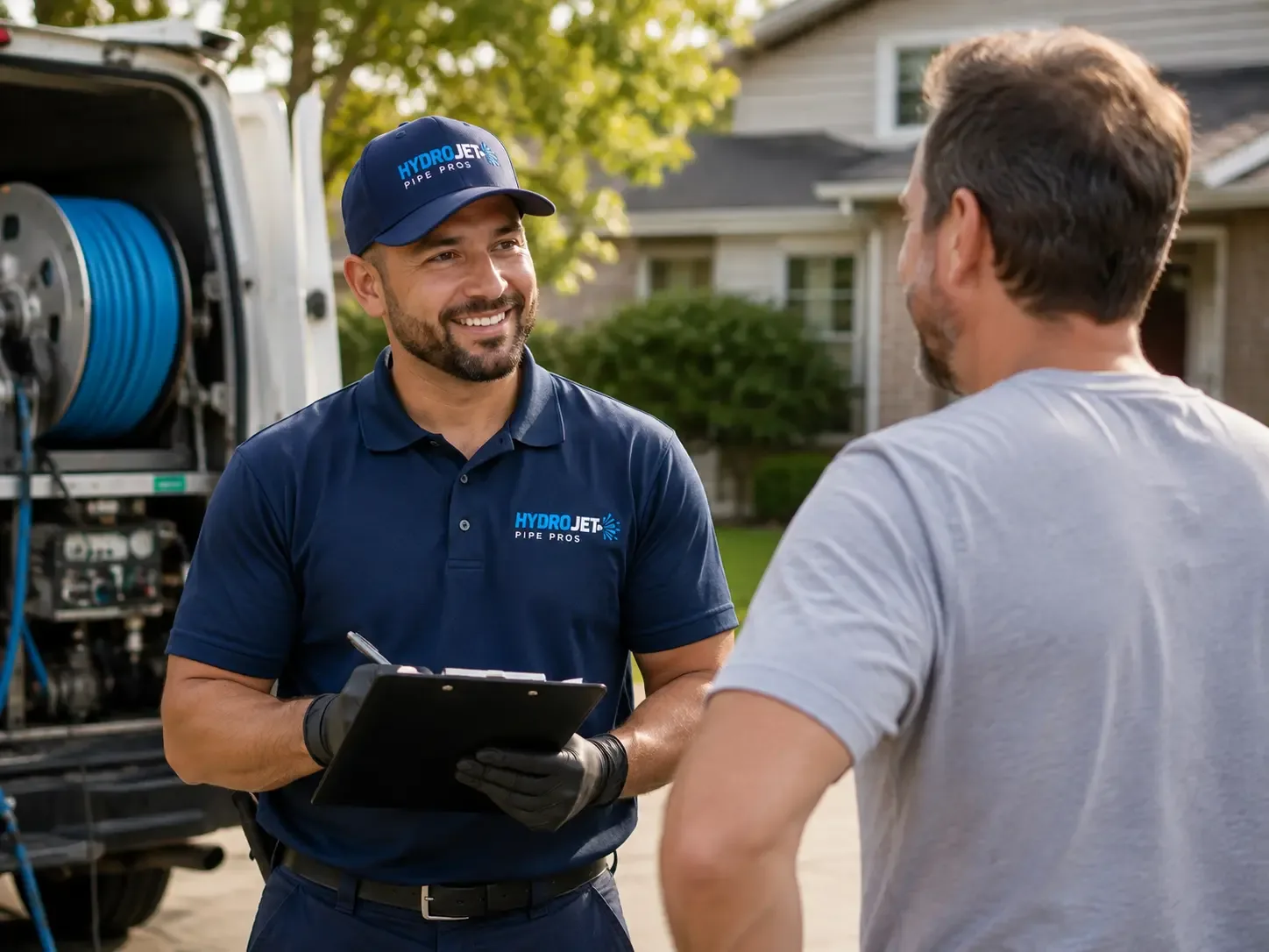 Hydro Jet Pipe Descaling Six Mile Run, PA FAQs
